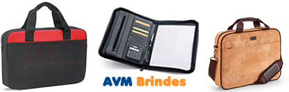 AVM Brindes produtos personalizados - entregamos em todo Brasil