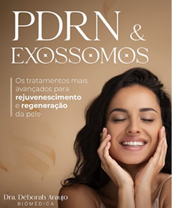 Debora Araujo- Biomédica Especialista em Estética