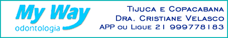 MyWay Odontologia. Tijuca e Copacabana. Dentista 24 horas, Atendimento domiciliar e para 3a. Idade, Próteses, Implantes, Tratamento de canal, Cirurgias, extrações e Check-up Digital, Dra. Cristiane. site Dentistasrio