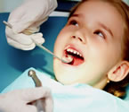 Dentista de Crianças, com Dra. Cristiane, no consultório